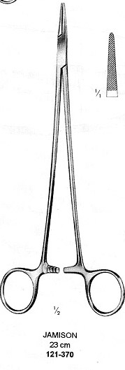 Needle Holder, Jamison